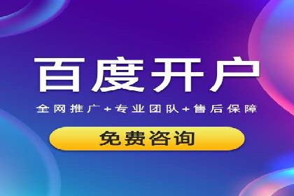 百度移动端广告运营推广案例分析